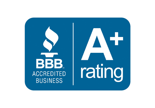 Better Business Bureau - A+ rating for House Lift